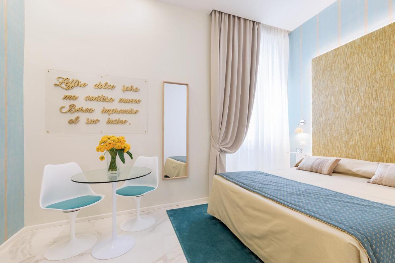 Cavour Suites Guest House ローマ エクステリア 写真