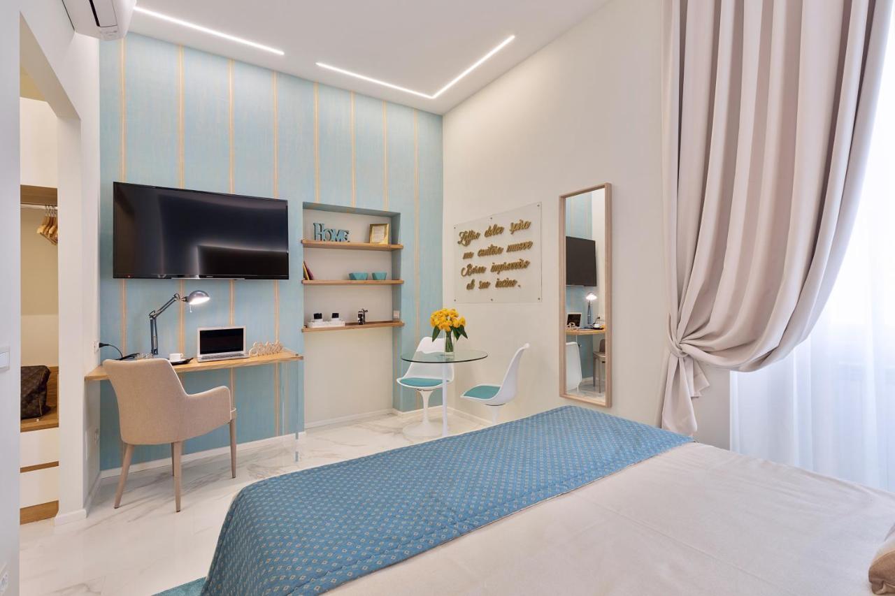 Cavour Suites Guest House ローマ エクステリア 写真