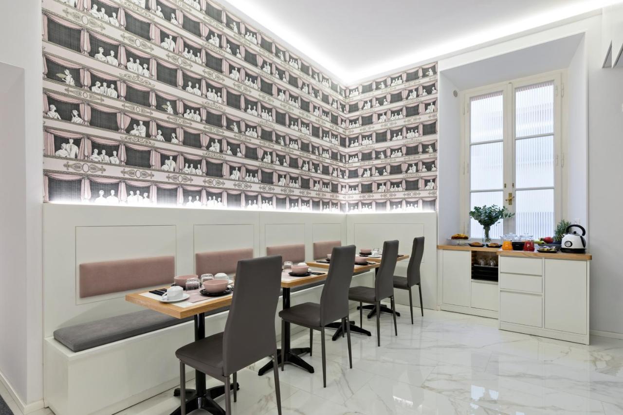 Cavour Suites Guest House ローマ エクステリア 写真