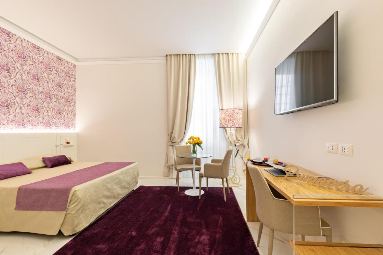 Cavour Suites Guest House ローマ エクステリア 写真
