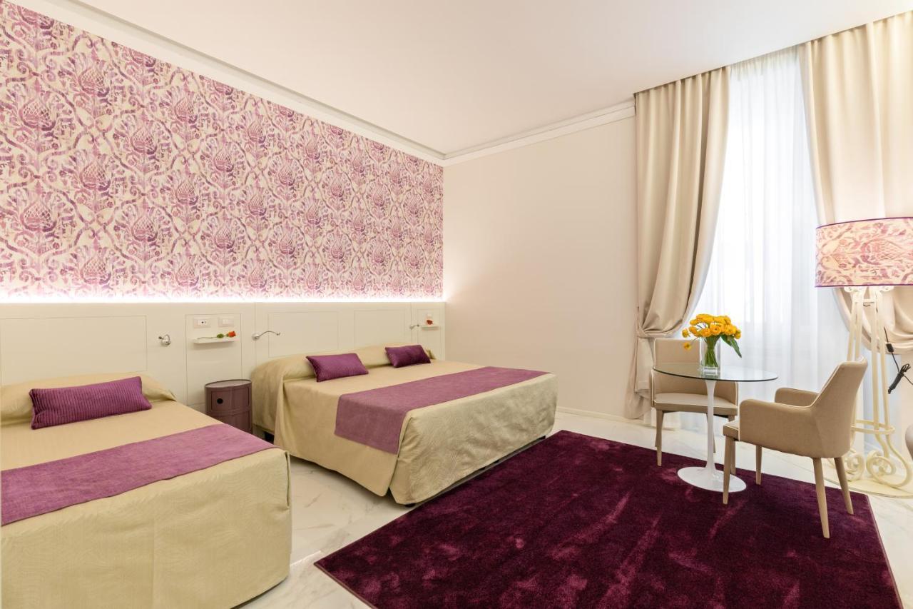 Cavour Suites Guest House ローマ エクステリア 写真