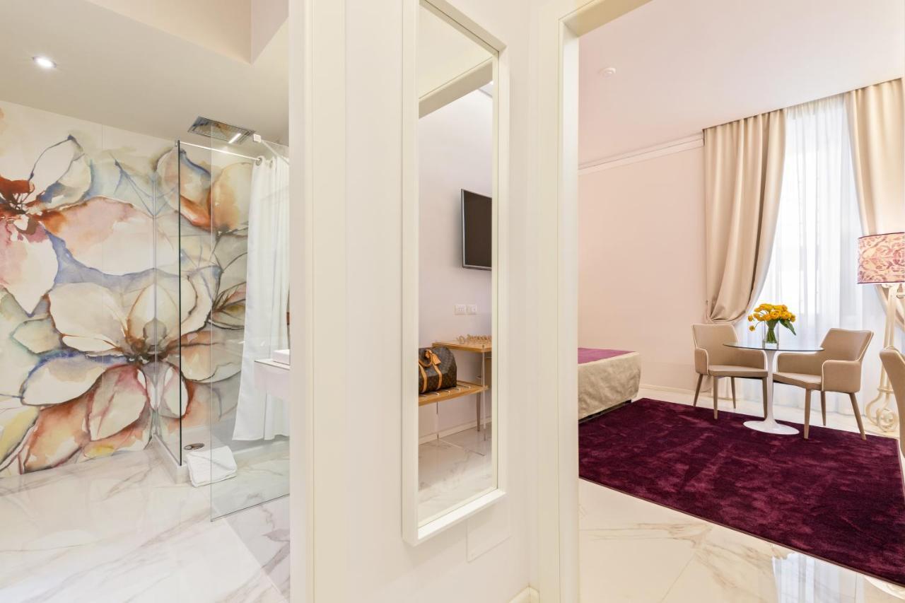 Cavour Suites Guest House ローマ エクステリア 写真