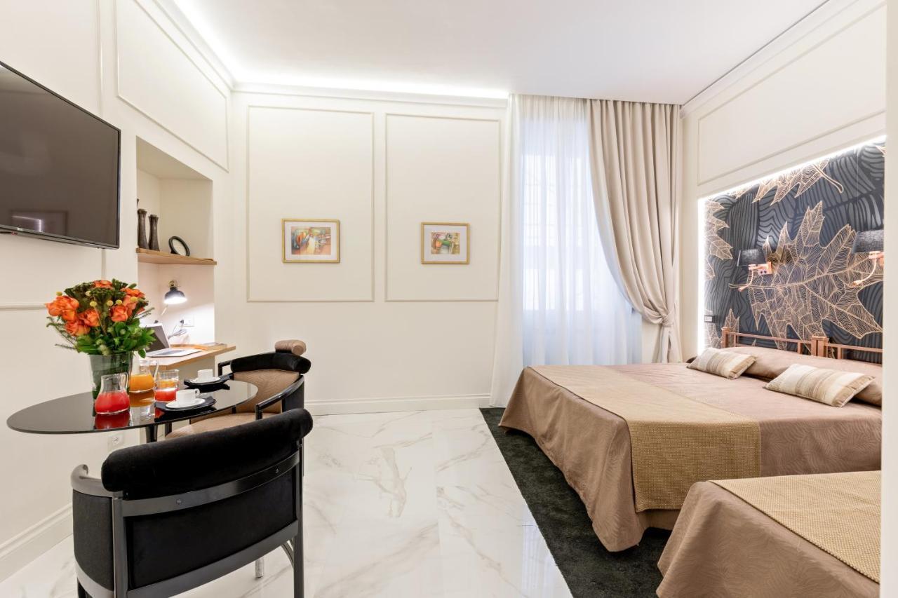 Cavour Suites Guest House ローマ エクステリア 写真