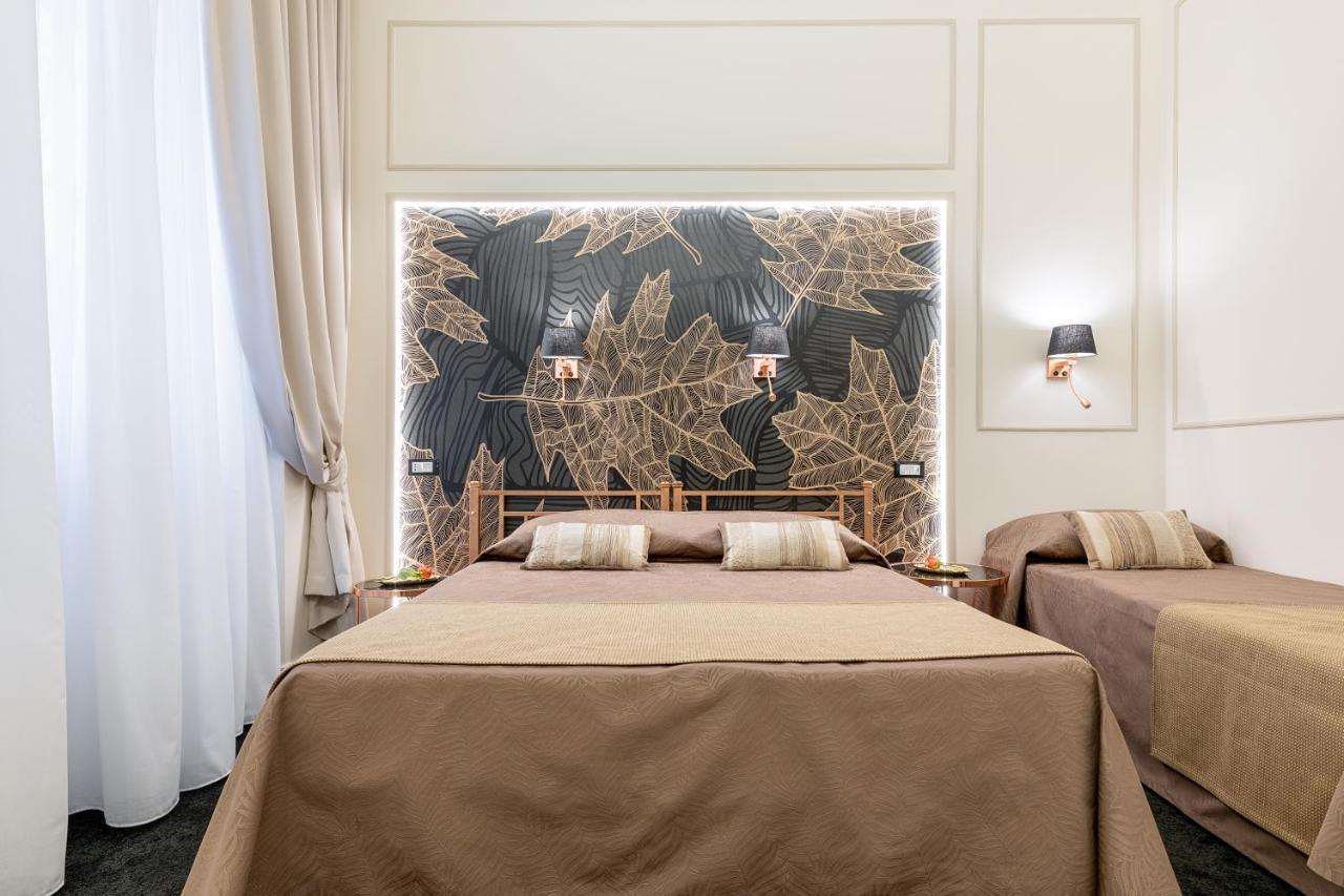 Cavour Suites Guest House ローマ エクステリア 写真