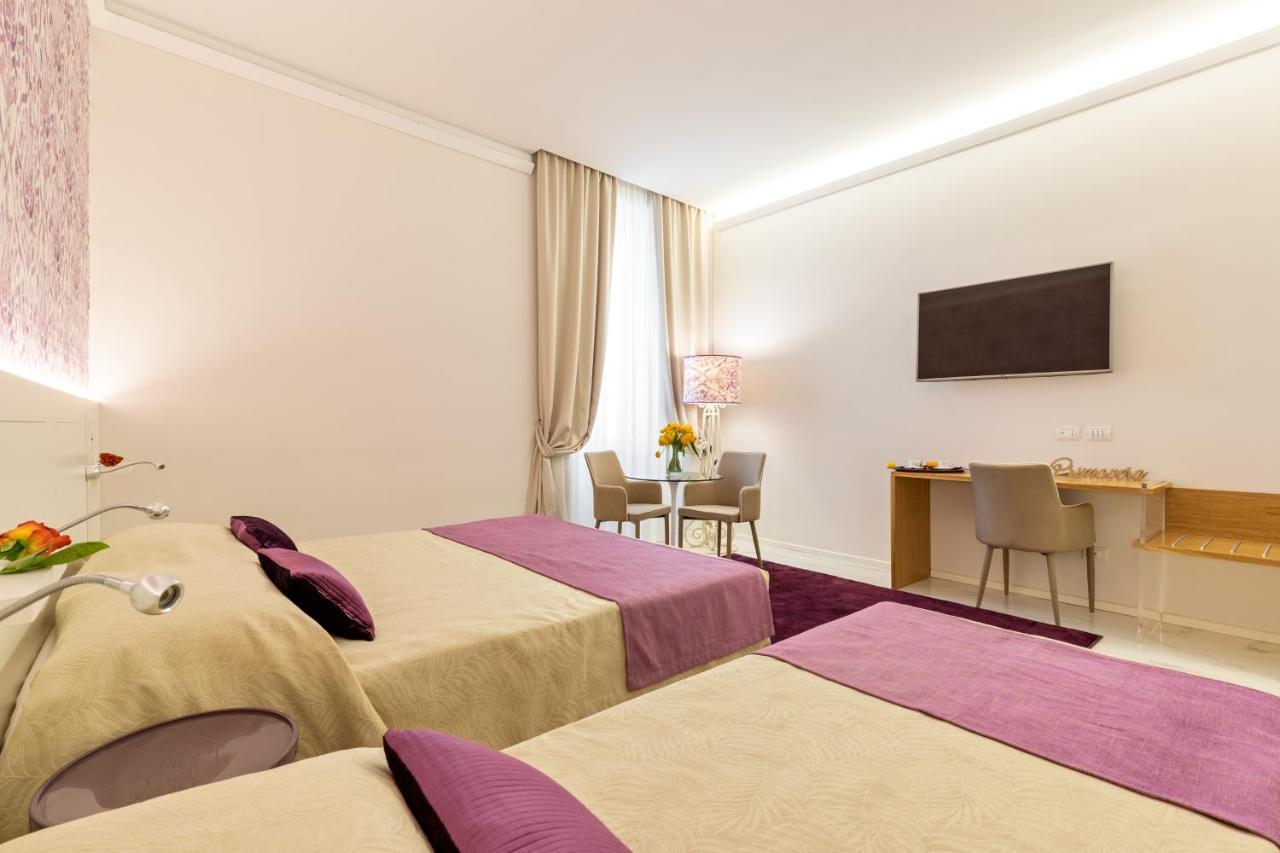 Cavour Suites Guest House ローマ エクステリア 写真