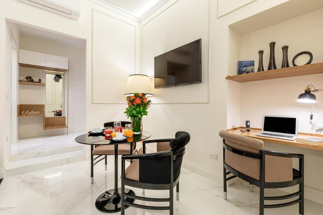 Cavour Suites Guest House ローマ エクステリア 写真