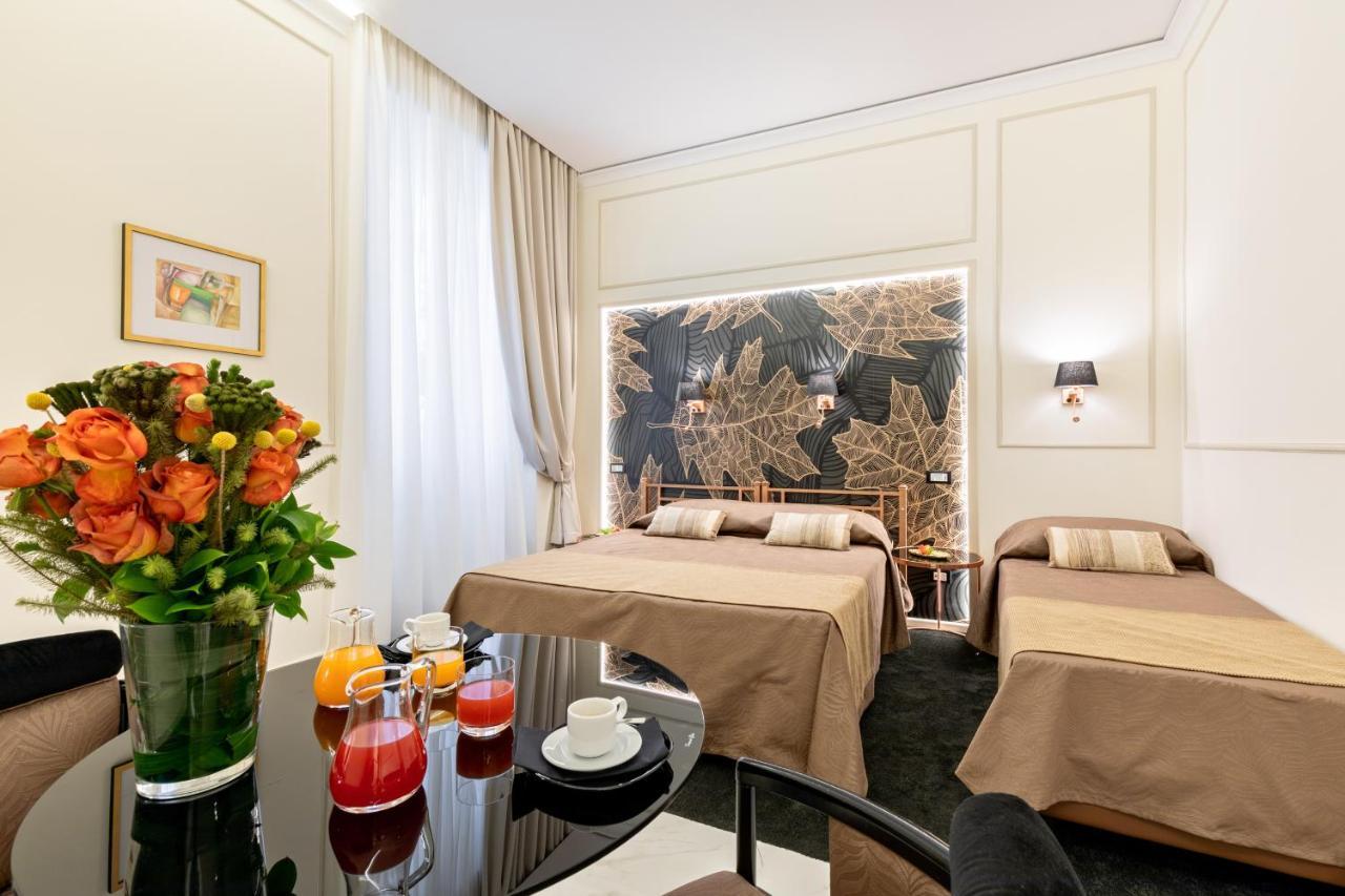 Cavour Suites Guest House ローマ エクステリア 写真