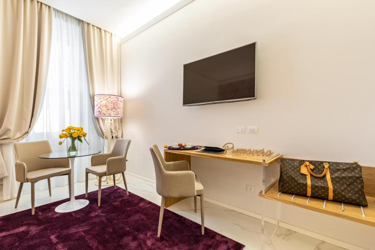 Cavour Suites Guest House ローマ エクステリア 写真