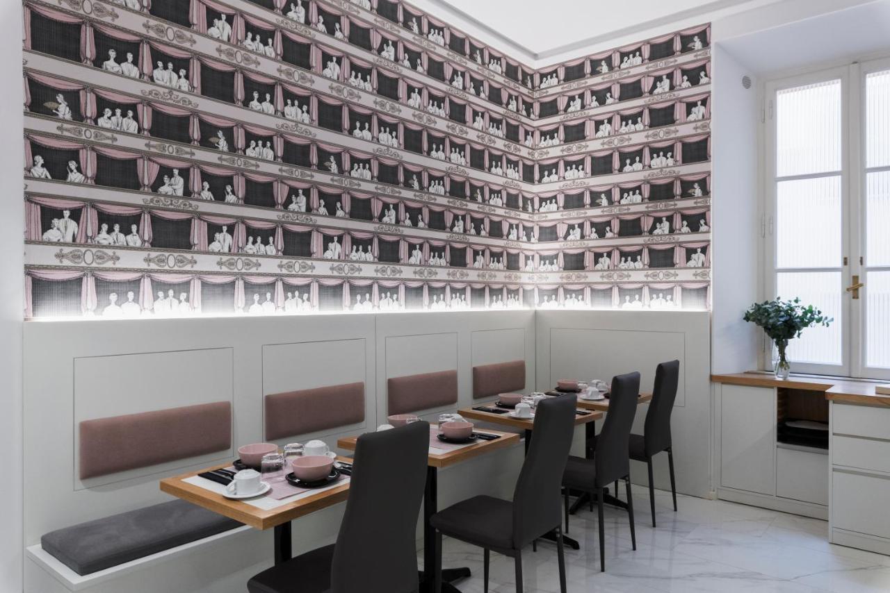 Cavour Suites Guest House ローマ エクステリア 写真